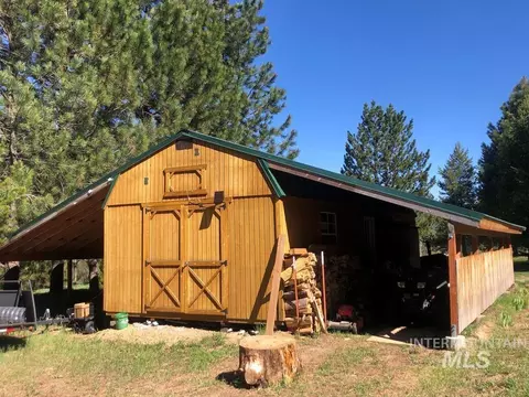Exterior - 9606 Packer John Rd, Smiths Ferry, ID 83611 photo 11 of 13