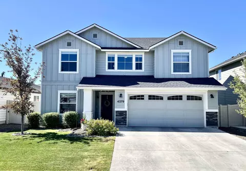 4379 W Sunny Cove St, Meridian, ID 83646