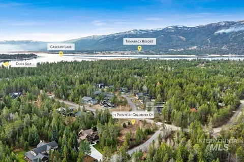11 Pointe At Goldfork Ct, Donnelly, ID 83611