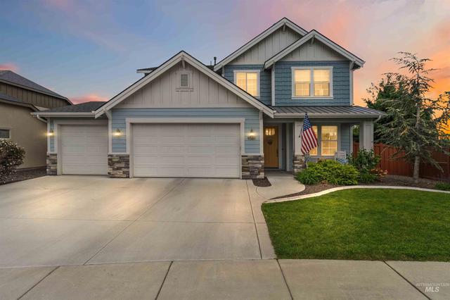 9561 W Wildbranch Dr, Star, ID 83669