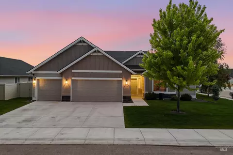 13820 S Baroque Ave, Nampa, ID 83651
