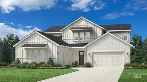 8543 S Silver Smog Way, Meridian, ID 83642