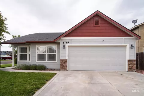 4719 Kadie St, Caldwell, ID 83607