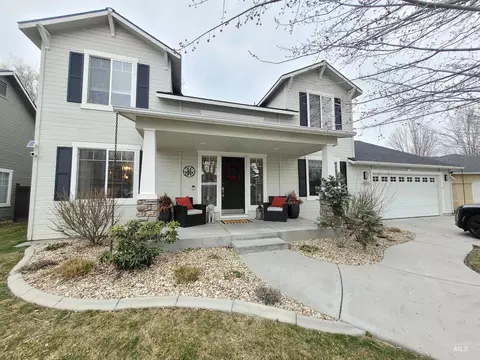 4355 N Borrego, Boise, ID 83713