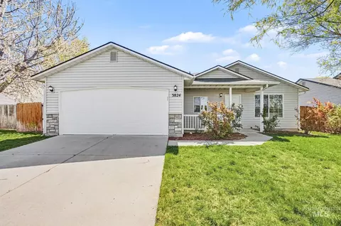 3824 Groveton St, Caldwell, ID 83605