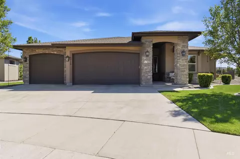 4719 W Braveheart St, Eagle, ID 83616
