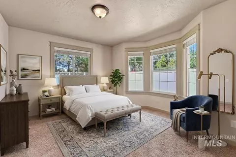 Bedroom - 817 N Shadowridge Ave, Eagle, ID 83616 photo 3 of 4
