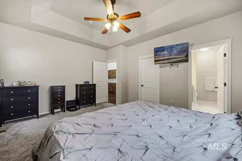 Bedroom - 609 Glen Eagle Dr, Jerome, ID 83338 photo 2 of 5