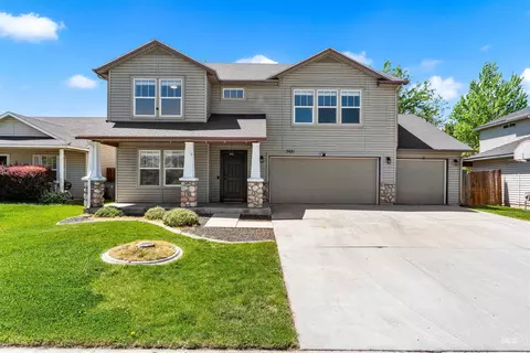 3421 N Tweedbrook Pl, Boise, ID 83713