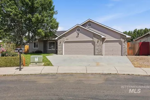 1363 N Christopher Pl 1400 N Mitchell St, Boise, ID 83704
