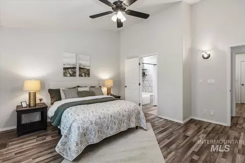 Bedroom - 802 N Echohawk Way, Eagle, ID 83616 photo 3 of 5