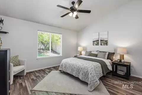 Bedroom - 802 N Echohawk Way, Eagle, ID 83616 photo 1 of 5
