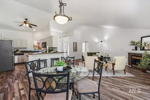 Dining - 802 N Echohawk Way, Eagle, ID 83616 photo 2 of 2