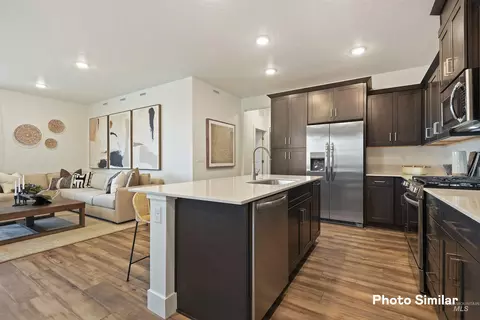 Kitchen - 8201 W White Willow St, Eagle, ID 83616 photo 1 of 6