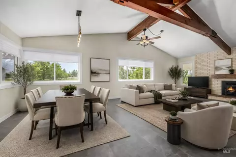 Dining - 748 Pringle Rd, Weiser, ID 83672 photo 2 of 2