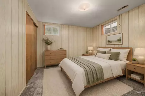 Bedroom - 748 Pringle Rd, Weiser, ID 83672 photo 4 of 5