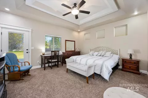 Bedroom - 4150 E 3200 S, Hansen, ID 83334 photo 1 of 6