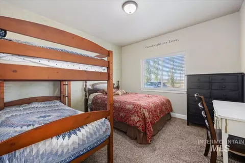 Bedroom - 4150 E 3200 S, Hansen, ID 83334 photo 4 of 6