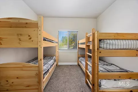 Bedroom - 4150 E 3200 S, Hansen, ID 83334 photo 5 of 6