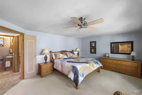Bedroom - 108 Gardner Pl, Cascade, ID 83611 photo 1 of 4