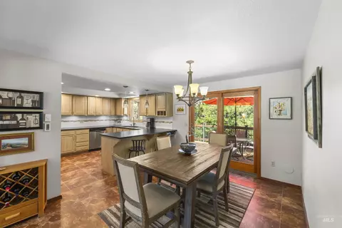 Dining - 108 Gardner Pl, Cascade, ID 83611 photo 2 of 2