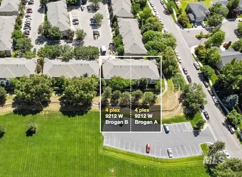 9212 W Brogan Dr A B, Boise, ID 83709
