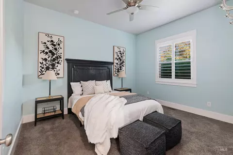 Bedroom - 1102 N Lionbridge Ave, Eagle, ID 83616 photo 5 of 6