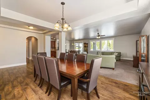 Dining - 847 N Tullshire Way, Eagle, ID 83616 photo 2 of 4