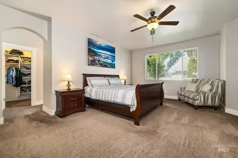 Bedroom - 847 N Tullshire Way, Eagle, ID 83616 photo 5 of 5