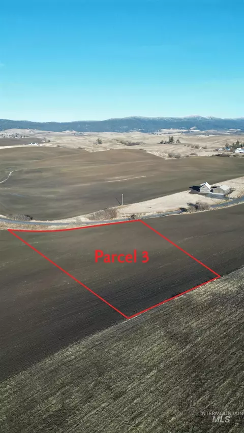 Nka Parcel 3 Mix Road, Moscow, ID 83843