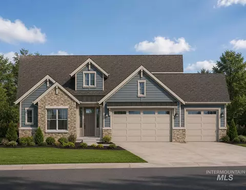 6796 S Utmost Way, Meridian, ID 83642
