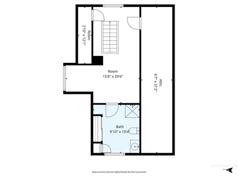 Floorplan - 1114 W 4th St, Weiser, ID 83672 photo 3 of 4