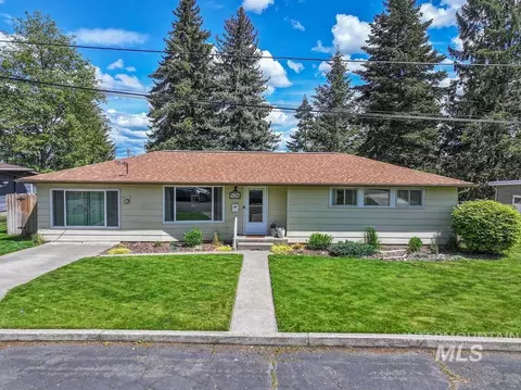 526 N Grant St, Moscow, ID 83843
