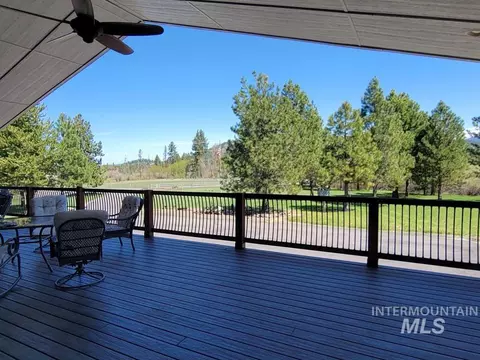 Exterior - 191 Clear Creek Rd, Cascade, ID 83611 photo 10 of 11