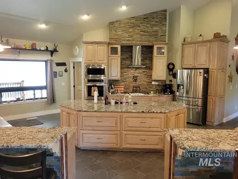 Kitchen - 191 Clear Creek Rd, Cascade, ID 83611 photo 1 of 5