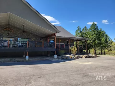 Exterior - 191 Clear Creek Rd, Cascade, ID 83611 photo 8 of 11