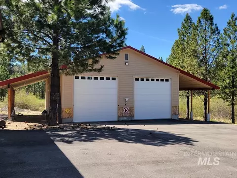 Exterior - 191 Clear Creek Rd, Cascade, ID 83611 photo 11 of 11