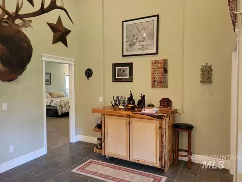 Entry Way - 191 Clear Creek Rd, Cascade, ID 83611 photo 1 of 1