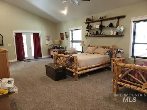 Bedroom - 191 Clear Creek Rd, Cascade, ID 83611 photo 6 of 6