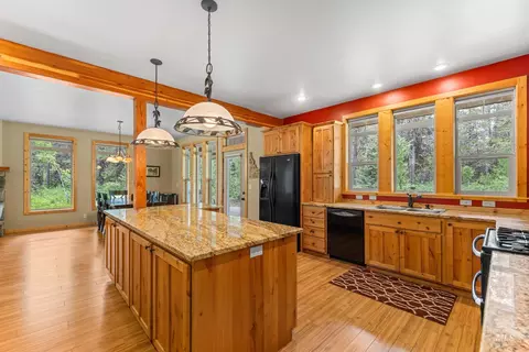 Kitchen - 14199 Franklin Rd, Mccall, ID 83638 photo 2 of 4