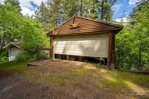Exterior - 448 Rocky Point Loop Rd, Plummer, ID 83851 photo 13 of 17