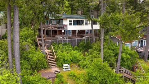 Exterior - 448 Rocky Point Loop Rd, Plummer, ID 83851 photo 17 of 17