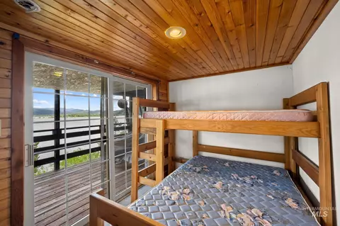 Bedroom - 448 Rocky Point Loop Rd, Plummer, ID 83851 photo 6 of 6