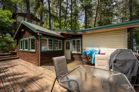 Exterior - 448 Rocky Point Loop Rd, Plummer, ID 83851 photo 6 of 17