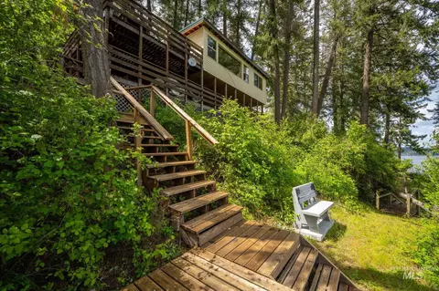 Exterior - 448 Rocky Point Loop Rd, Plummer, ID 83851 photo 11 of 17