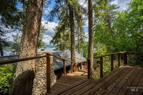 Exterior - 448 Rocky Point Loop Rd, Plummer, ID 83851 photo 2 of 17