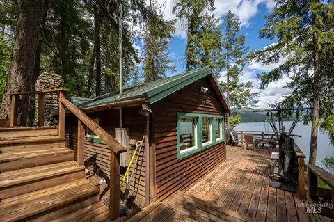 Exterior - 448 Rocky Point Loop Rd, Plummer, ID 83851 photo 5 of 17