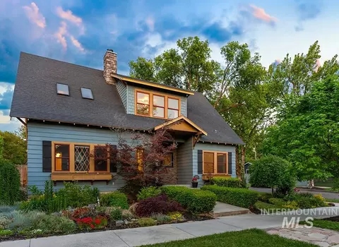 1000 N 21st, Boise, ID 83702