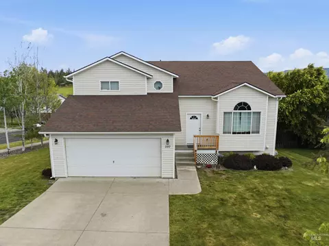 280 Gambels Ln, Moscow, ID 83843
