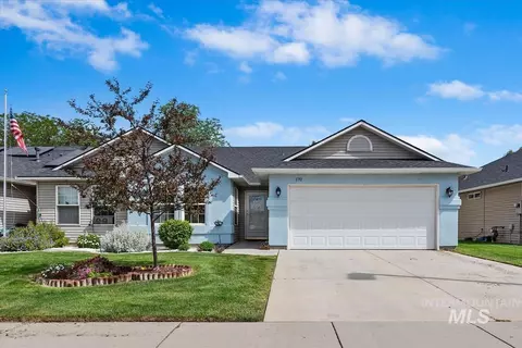 170 E Carmel Dr, Meridian, ID 83646